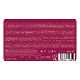 Пауч за котки My Love Adult cats  with rabbit in sauce 4 броя със Заешко месо в сос